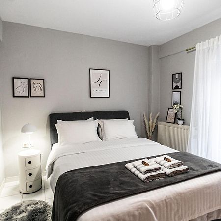 Hermes Modern Apartment Александруполіс Екстер'єр фото