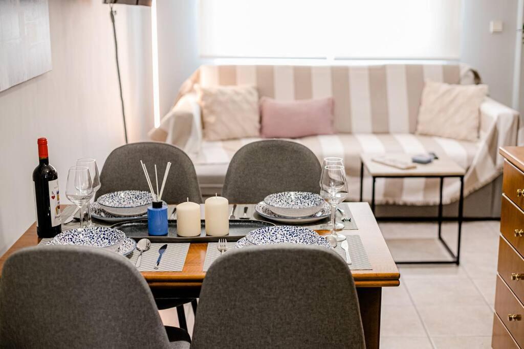 Hermes Modern Apartment Александруполіс Екстер'єр фото